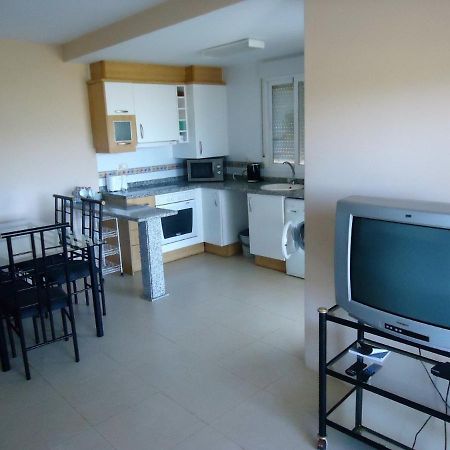 Ferienwohnung Caleta II Lek Peñíscola Exterior foto