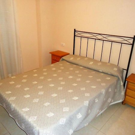 Ferienwohnung Caleta II Lek Peñíscola Exterior foto