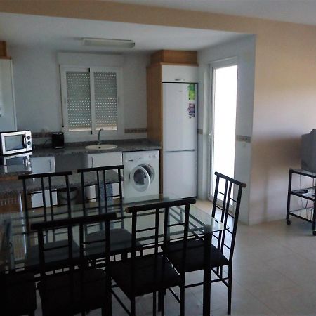 Ferienwohnung Caleta II Lek Peñíscola Exterior foto
