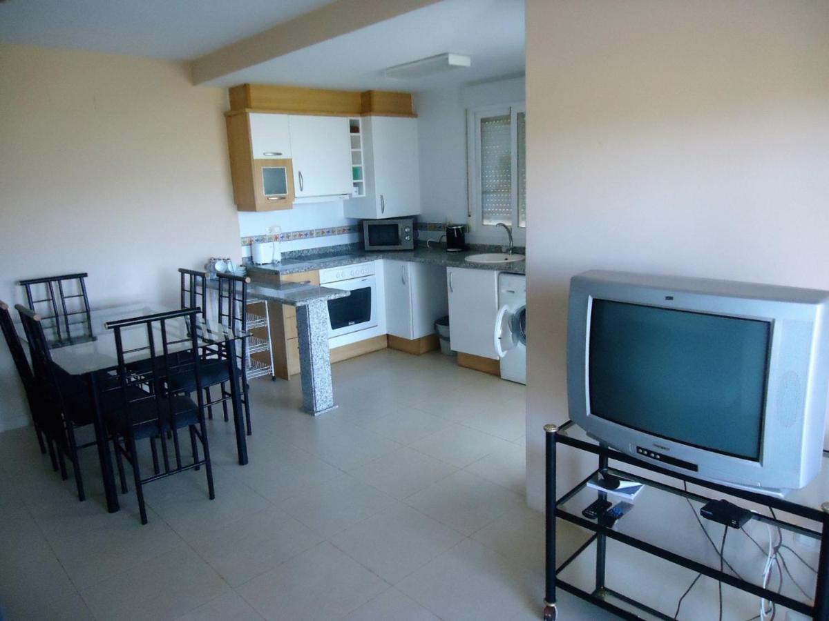 Ferienwohnung Caleta II Lek Peñíscola Exterior foto