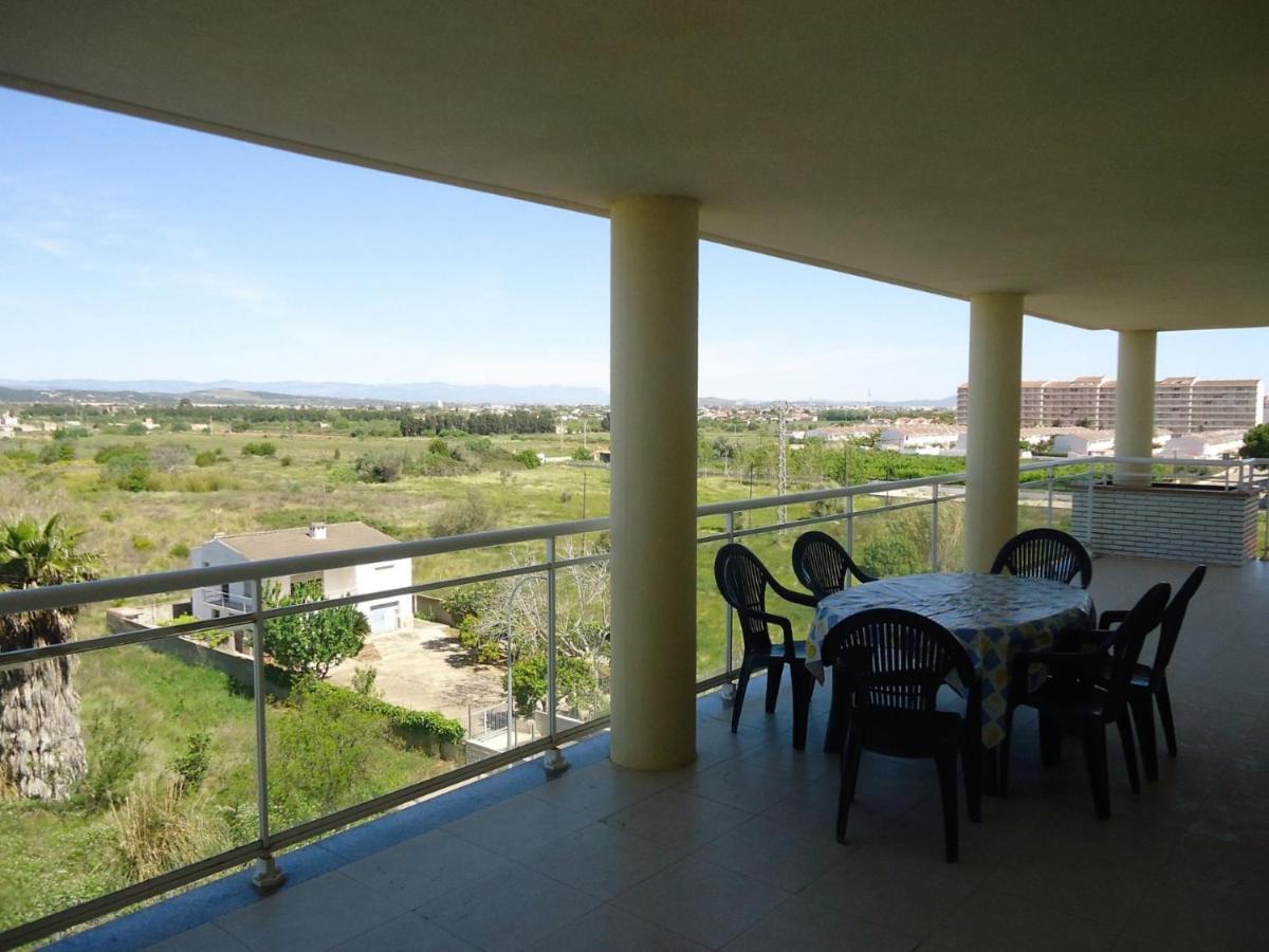 Ferienwohnung Caleta II Lek Peñíscola Exterior foto