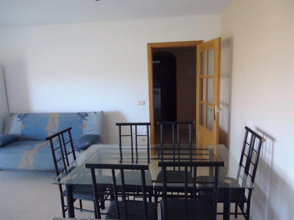 Ferienwohnung Caleta II Lek Peñíscola Exterior foto