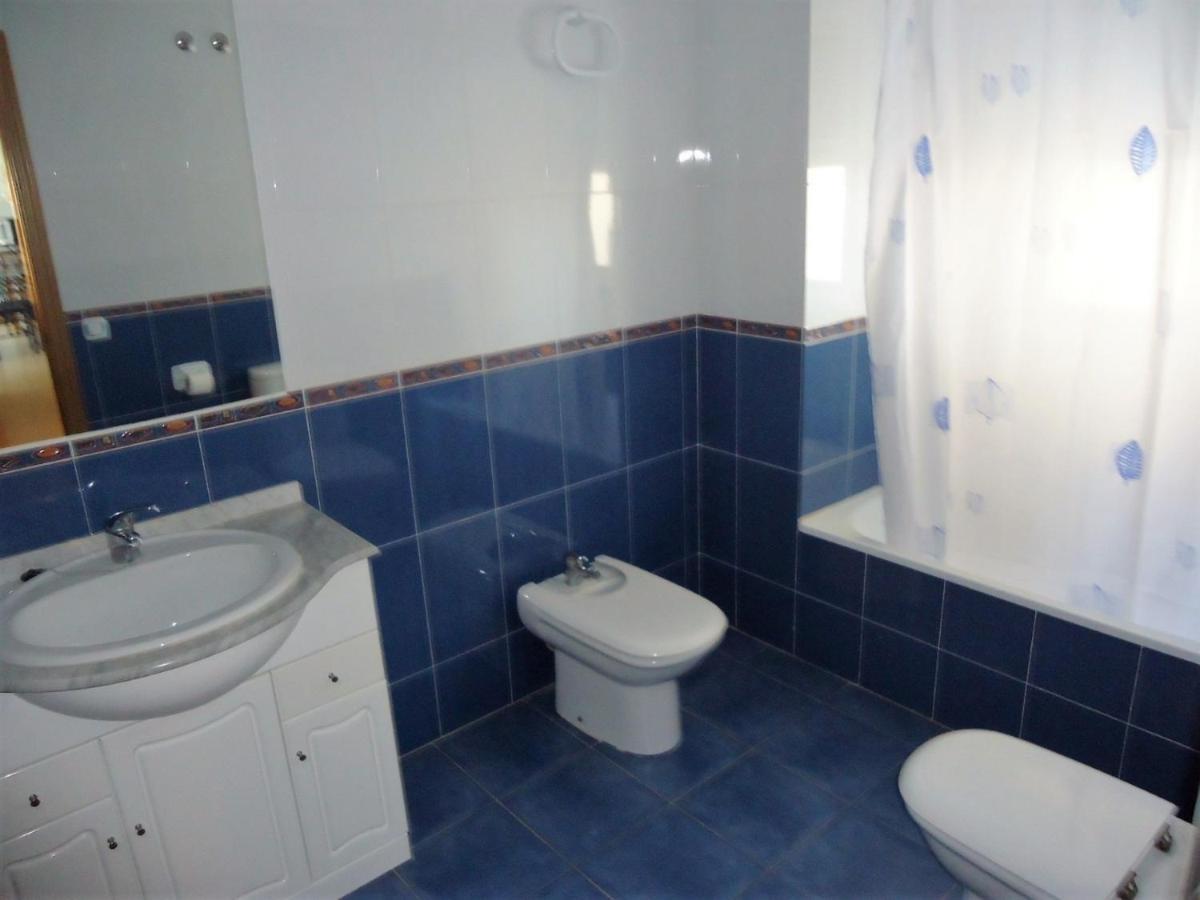 Ferienwohnung Caleta II Lek Peñíscola Exterior foto